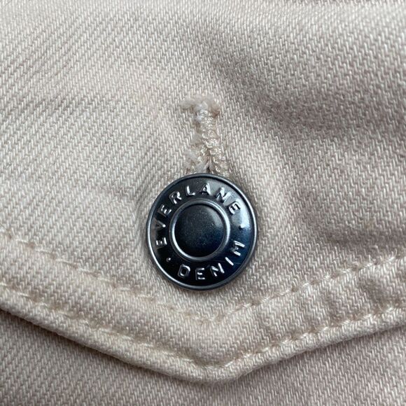 Everlane The Shrunken Denim Jacket - Picture 11 of 14